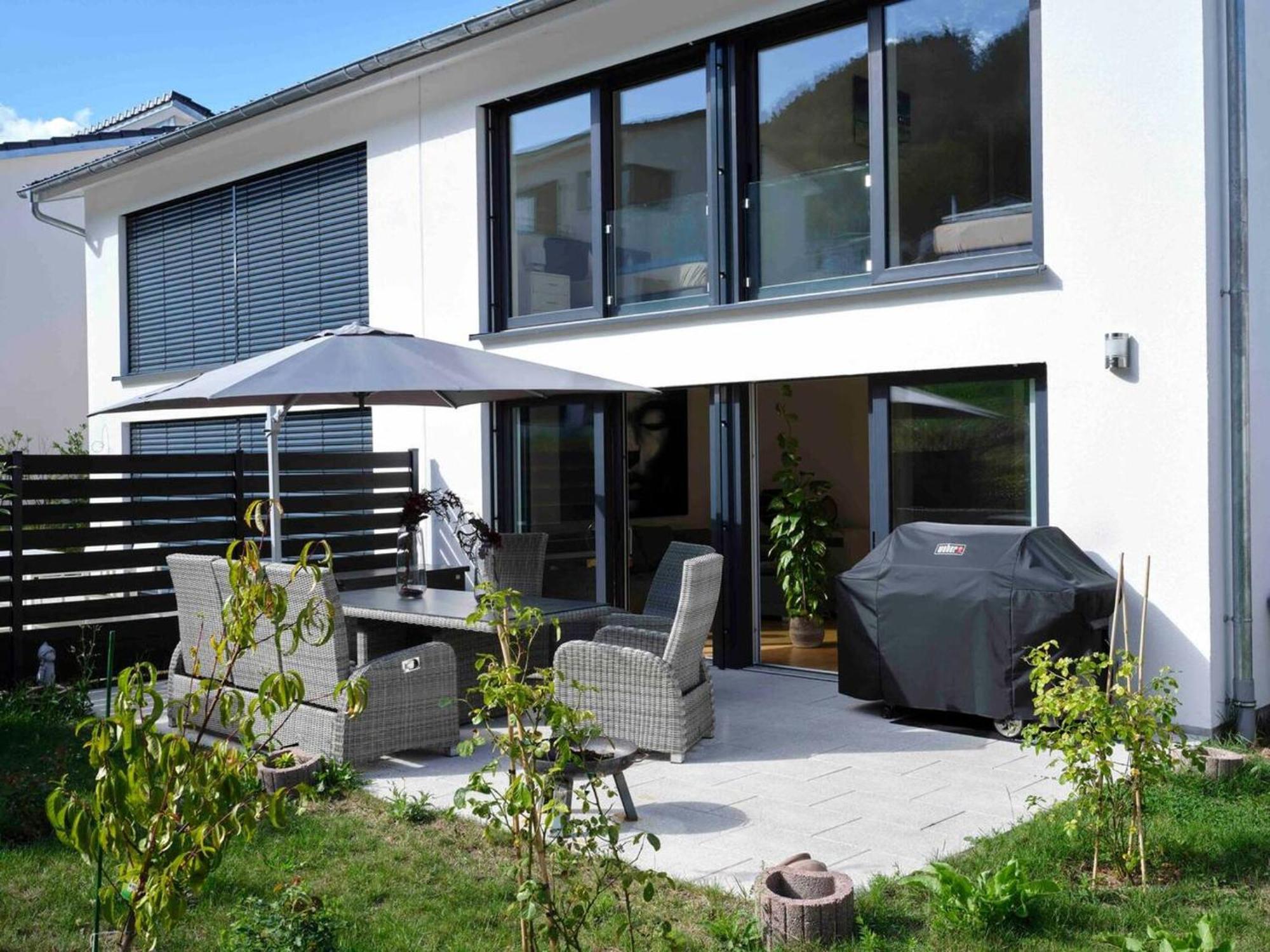 Villa Welcoming House In Bodman Ludwigshafen With Charming Garden Exterior foto